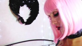 Hair Milf Eva Latex Fetish Dress Solo Oil Tits Boots Stockings German Panties Bdsm Big Ass Stepmom