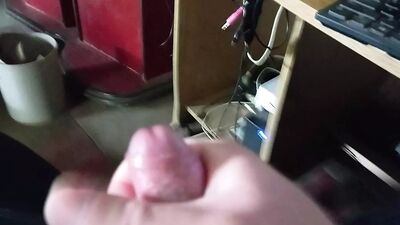 me masturbating for more than twenty minutes with ejaculation, my cock is still looking for a good ass