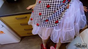 POV: Cheating Anal Whore Wife Fucked in Every Hole