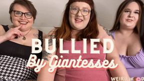 Bullied By BBW Giantesses - WMV