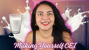 Milking Yourself CEI