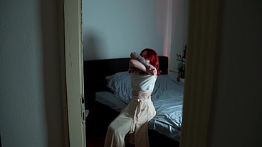 Step Mom’s Forbidden Night: Steamy Sharebed Seduction