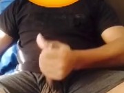 Stroking My Johnson