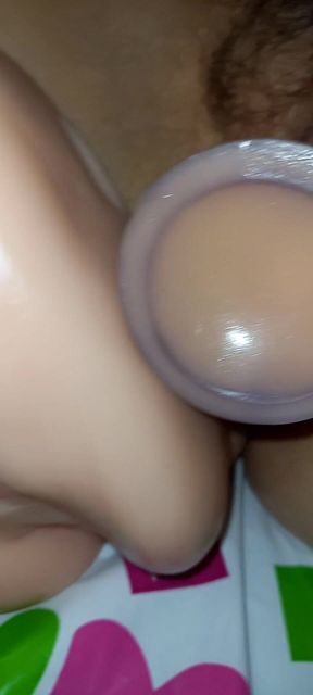 Bubu Dildo Pussy