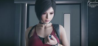 Ada Wong Unexpected Laboratory