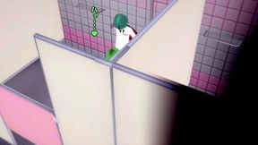 Touhou Mmd Kazami Yuuka