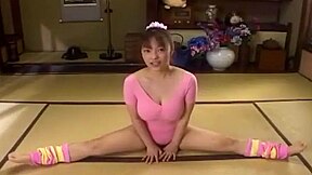 Incredible Japanese girl An Takahashi in Hottest Solo Girl, Sports JAV video