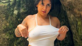 Masturbation outside the home