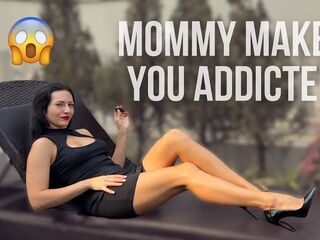Mama-slaver Makes YOU Addicted to Submission and Humiliation