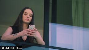 BLACKED - Fiancé Lies and Cheats To Have BBC for A Weekend