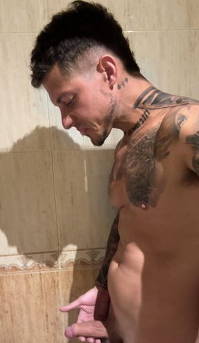 SEMIHARD PISS💦I Bet Hard Can Seduce You