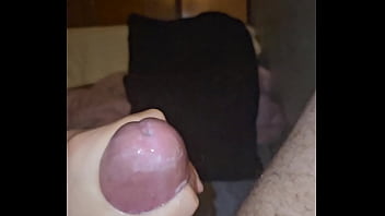 Slow motion cumshot 1