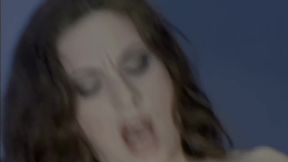 Her Boyfriend Wakes Her up, Then Pounds Her Hairy Pussy and Wrecks Her Ass.