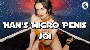 HAN'S MICRO PENIS JOI