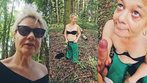 quatrieme jour de vacances je me balade dans les bois a la recherche d un ...