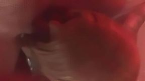 Candice Smoking High Heels 1