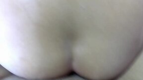 Raw Pleasure: MTF Transex Fucks Tight Ass Blonde in Bareback Anal POV