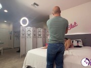 SluttyBBWs - Thick tattooed emo slut Angel Summer