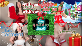 beta Holiday Bundle 40min