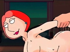Lois Griffin hot cheating slut