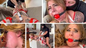 EXTRA CREDIT by Latina Bondage.