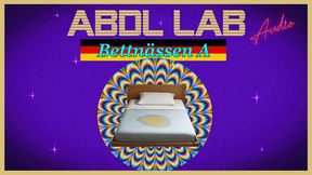 Faszinierende Sitzung A: Extremes Bettnässen - Faszinierendes ABDL - Clips4sale ABDL