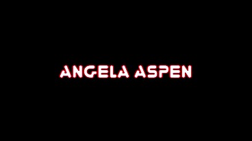 Angela Aspen Gets Fucked From Behind
