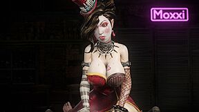 Moxxis Titfuck And Sex (borderlands 3)