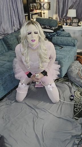 Sissy Rachel finally gets her release.