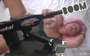My Fuck Machine Squirt