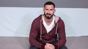 Extra Big Dicks - Hot Hunk Has a Affinity for Giant Dicks and Gets Fucked