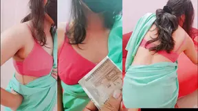 Nokrani Ki Jawan Beti Ko 500 Rupye Ka Lalach Dekar Choda - Maid Daughter XXX Fuck