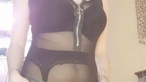 I'm Ready To Be Your Office Slut