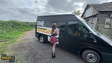 Louise Barlow joins me on the smash bus