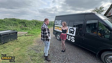 Louise Barlow joins me on the smash bus