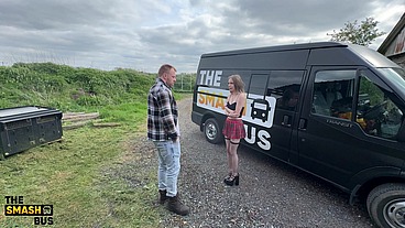 Louise Barlow joins me on the smash bus