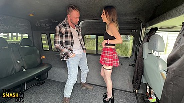 Louise Barlow joins me on the smash bus