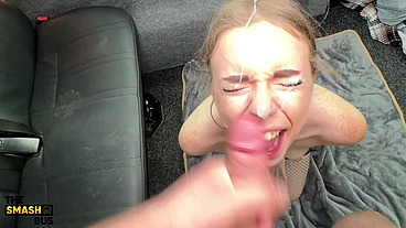 Louise Barlow joins me on the smash bus