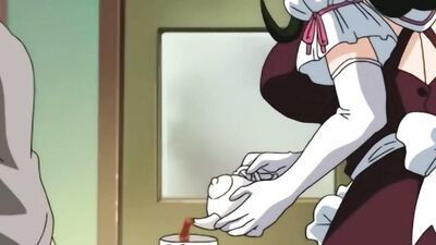 Get a part-time job and get ready for a wild ride with big-titted cartoon chicks and cumshots galore!