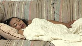 donna red is a black girl that enjoys getting off