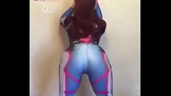 Overwatch D.va cosplay | Nerf this! 2