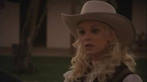 Olivia Del Rio Bends Over In Her Stiff Corset To Get Fucked Hard