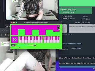 max msp bitch computer software musician