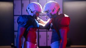 ”Leo Levine & Samm Fitness Heat Up the Locker Room”