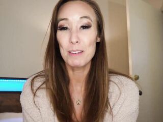 Hot Oriental Step-Mommy Christy Love Catches U Watching Porn