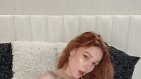 Community Creator
 @julcypeach @Female Masturbation & #Naked #Redhead Porn #Petite #Solo video film | Tik.Porn