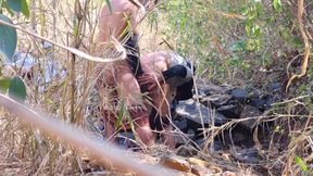 I Fucked My Old Girlfriend in the Forest