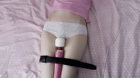 Good Girl Has Multiple Intense Orgasms Tied Up And Tortured