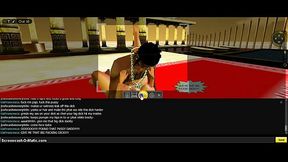Greek Goddess LIA Fucks in 3D Anime Porn Adventure Game Fantasy(IMVU)