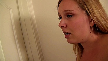 Miss Marie Gives Billy Glide Blumpkin Blowjob